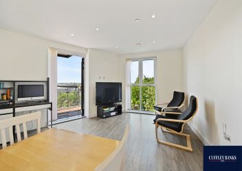 Flat 21 Venice House, Wembley, Middlesex, HA0 1QL