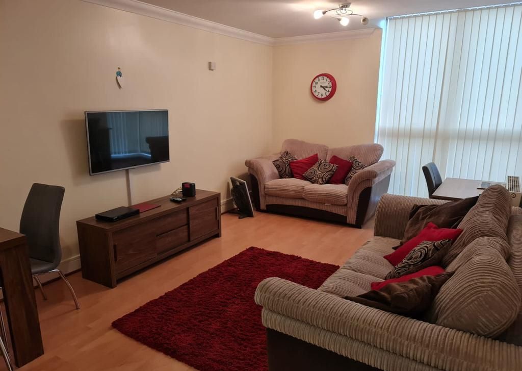 Flat 4 Innova Court, 1A Leslie Park Road, Croydon, Surrey, CR0 6AT