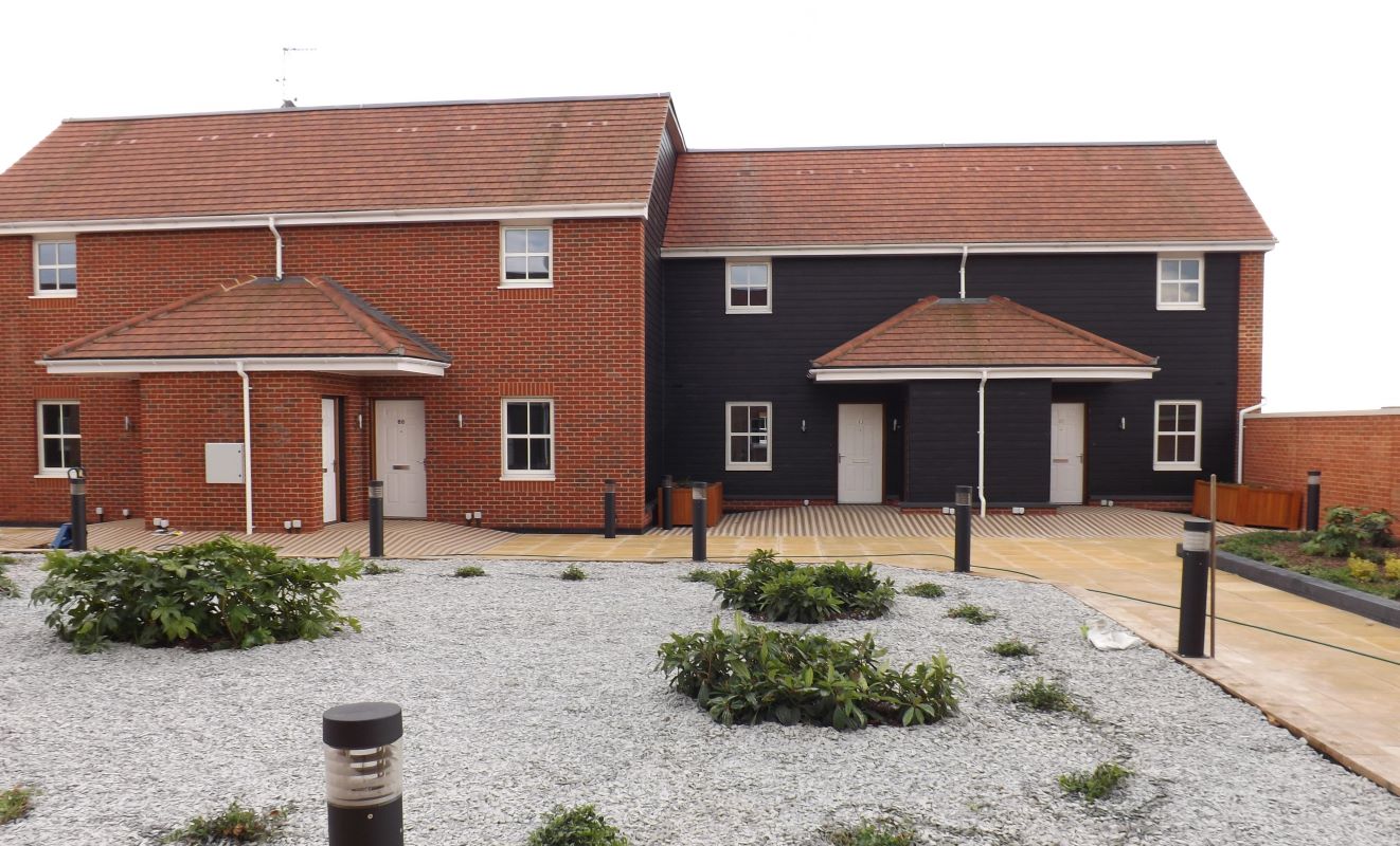 Flat 77 Nayland Court