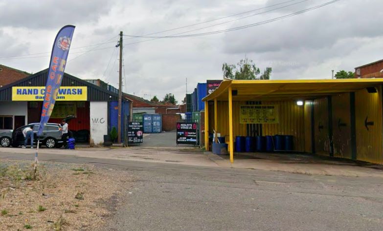 3 Bayton Road Industrial Estate