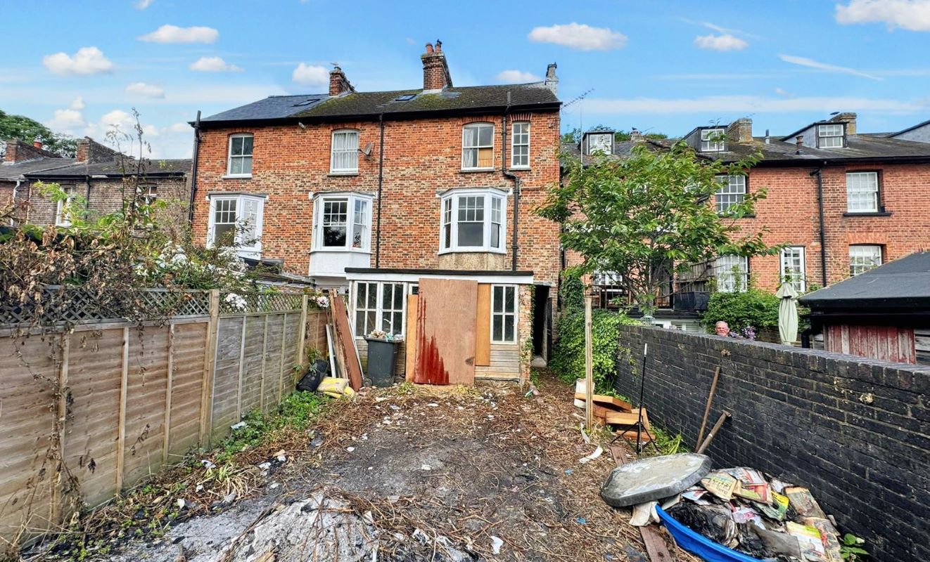 19 Military Road, Rye, East Sussex, TN31 7NX
