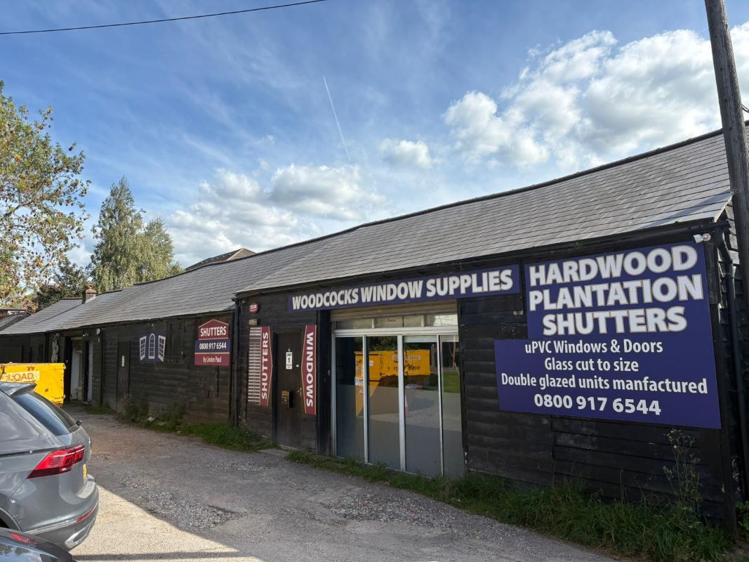 Units 1 - 7 Hortons Way, Westerham, Kent, TN16 1BT