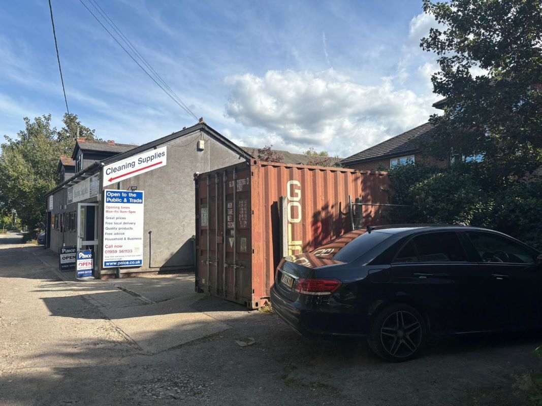 Units 1 - 7 Hortons Way, Westerham, Kent, TN16 1BT