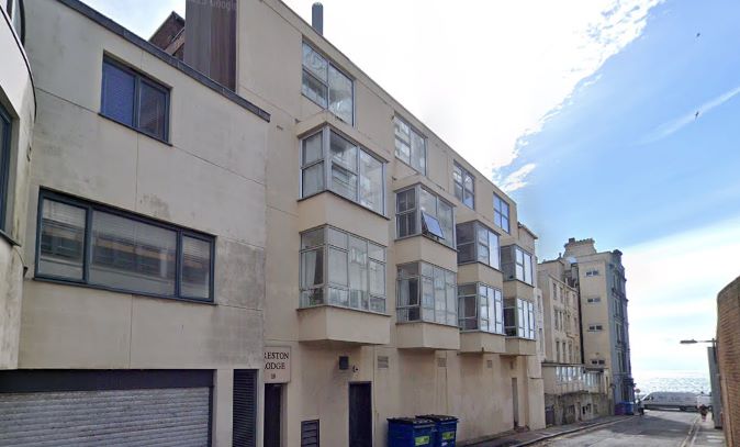Flat 8, Preston Lodge, 10 Little Preston Street, Brighton, East Sussex ...