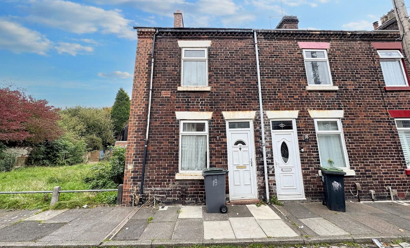 High Yielding Buy-To-Let Investment