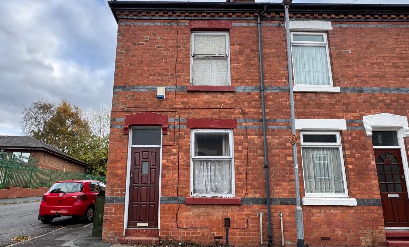 Investment Opportunity - 2 Bedroom End Terrace Property