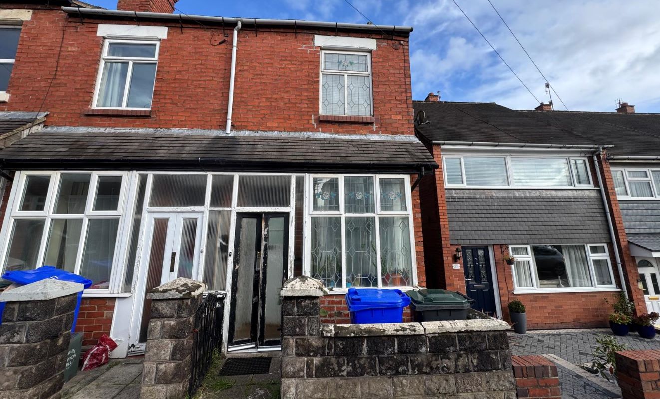 2 Bed Terrace - Tenanted