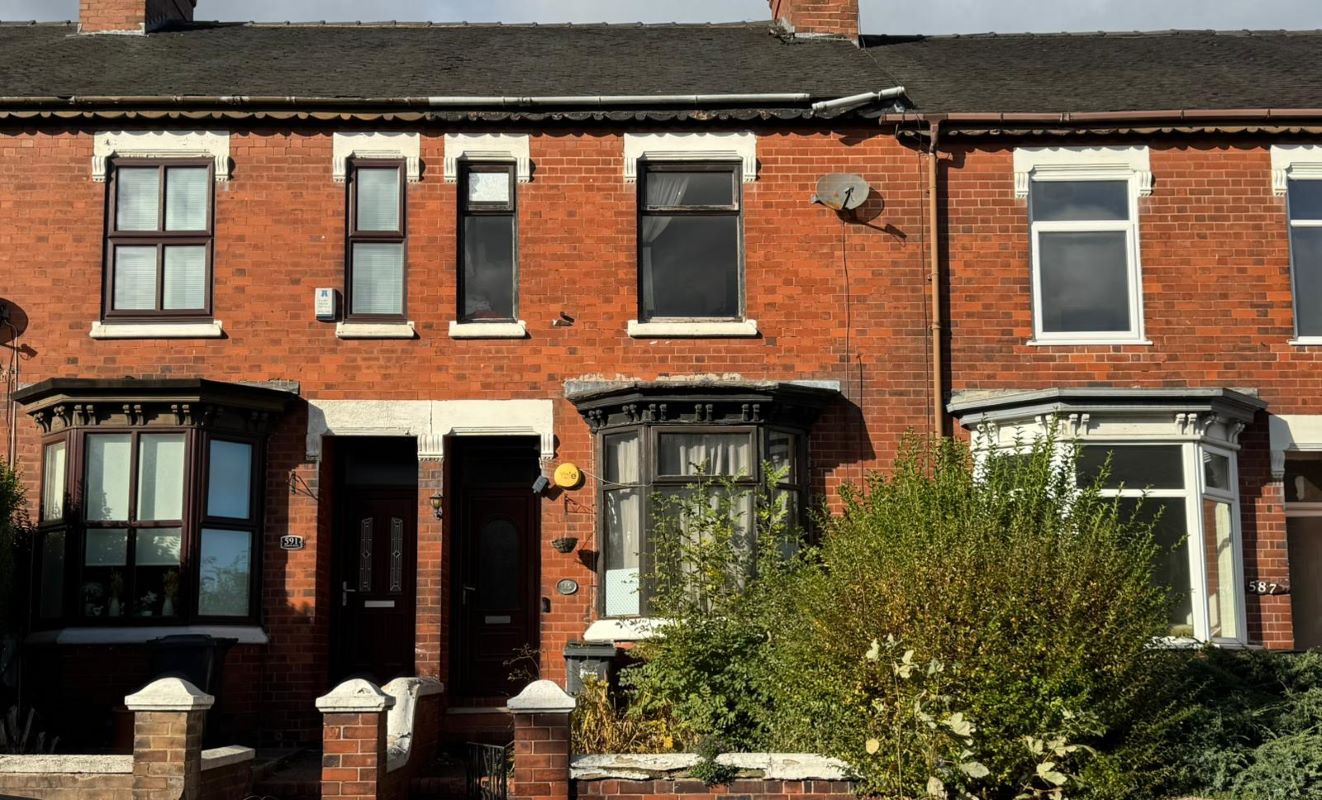 3 Bed Property - Ideal Investment