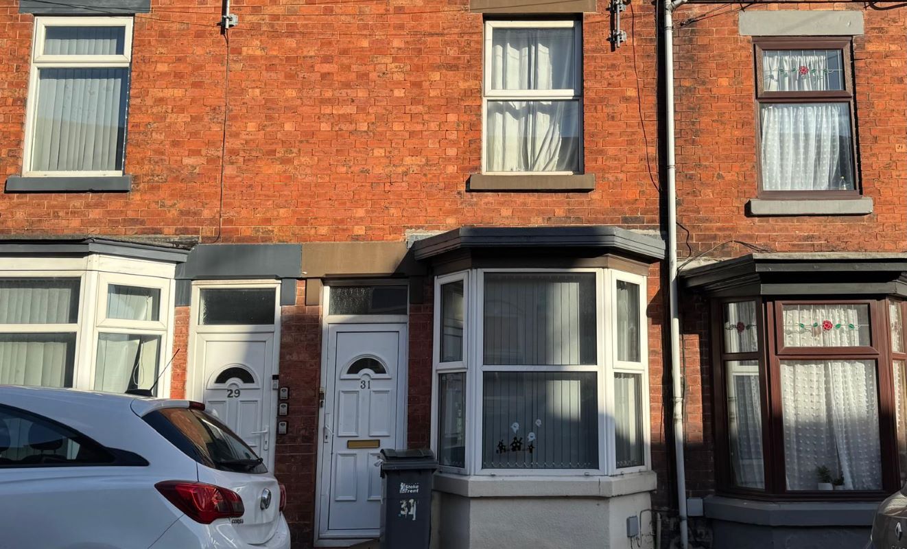 3 Bed Terrace - Tenanted