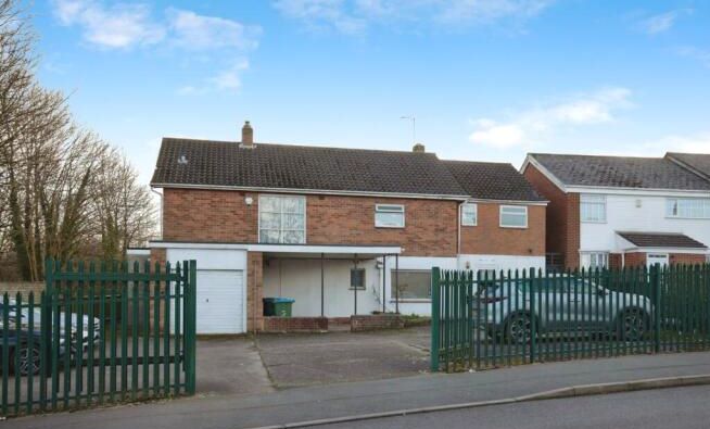 Exciting Property with Great Potential: Former Doctor’s Surgery with Development Opportunity.