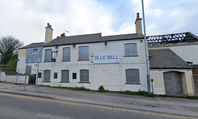 The Blue Bell Inn, 157 Mansfield Road, Sutton-In-Ashfield, Nottinghamshire, NG17 4HG
