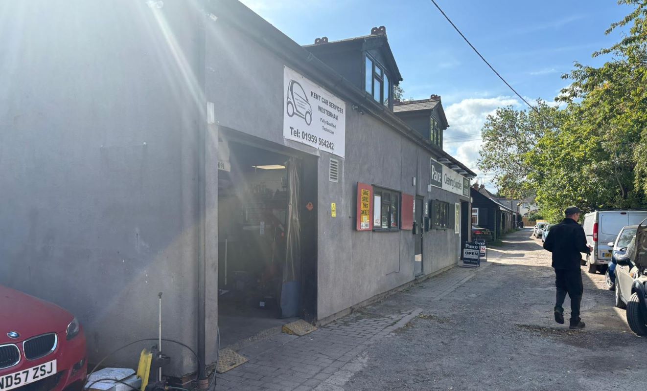 Seven Commercial Units Investment Opportunity