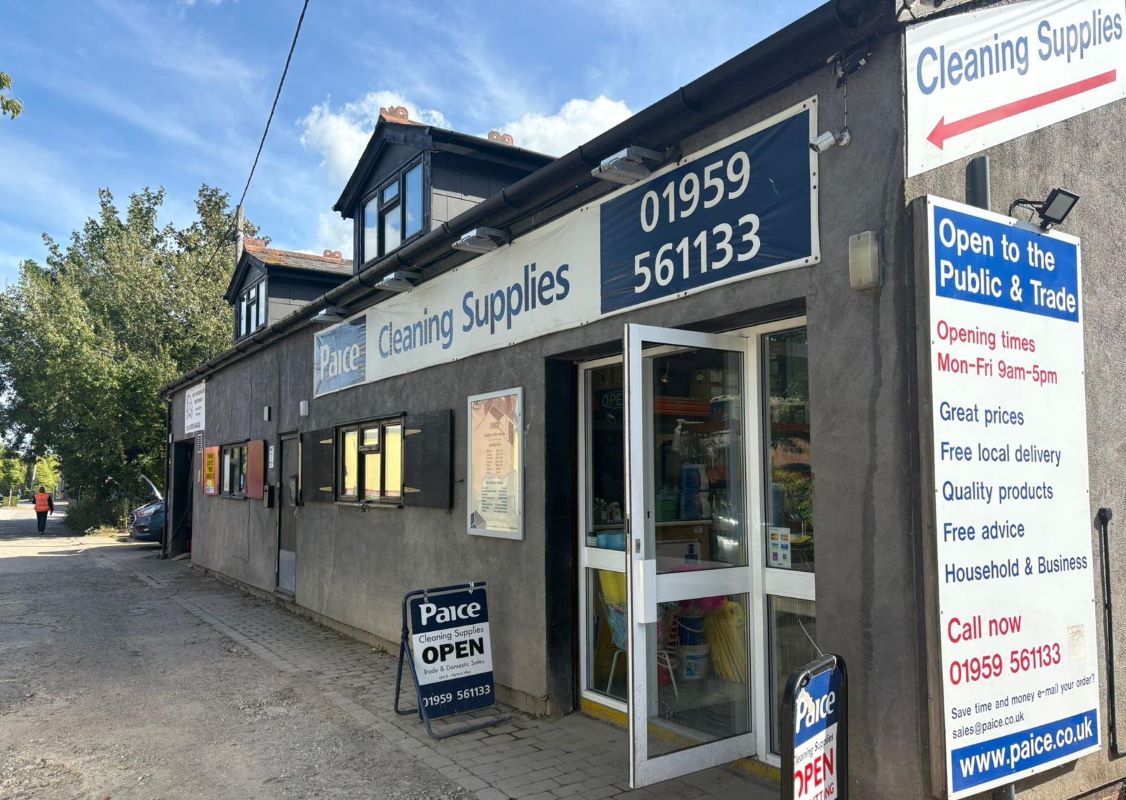 Units 1 - 7 Hortons Way, Westerham, Kent, TN16 1BT