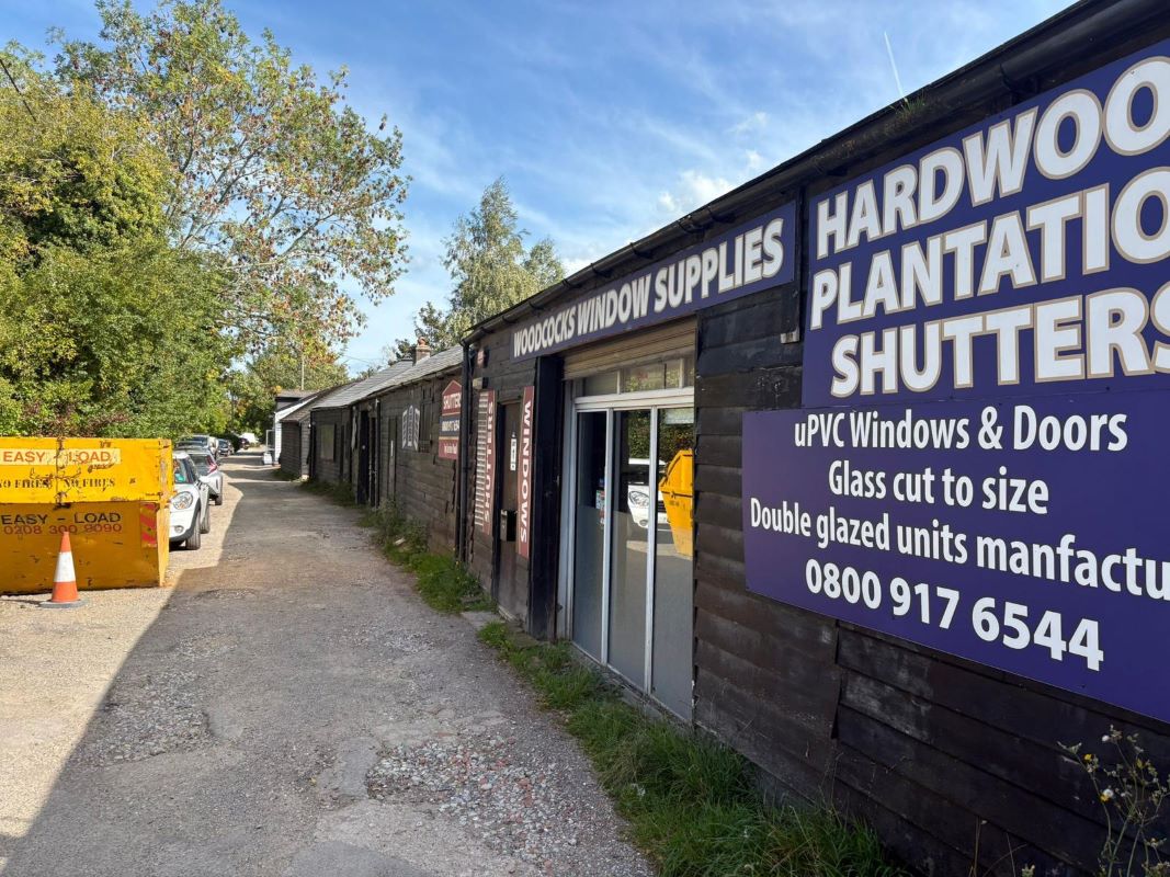 Units 1 - 7 Hortons Way, Westerham, Kent, TN16 1BT