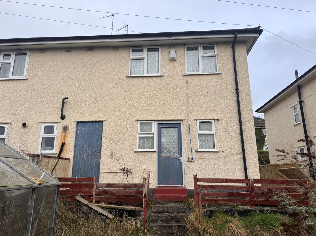 5 Collin Close, Plymouth, Devon, PL5 1QG