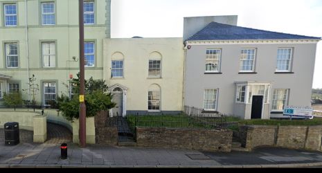 2 Spilman Street, Carmarthen, Carmarthenshire, SA31 1LE