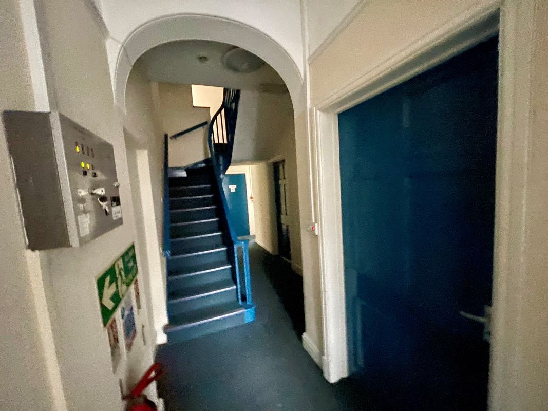 2 Spilman Street, Carmarthen, Carmarthenshire, SA31 1LE