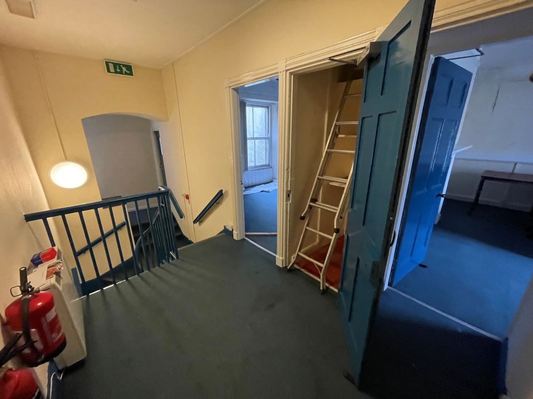 2 Spilman Street, Carmarthen, Carmarthenshire, SA31 1LE