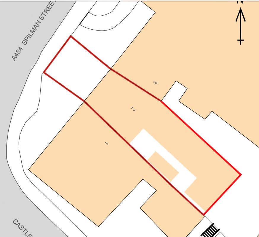 2 Spilman Street, Carmarthen, Carmarthenshire, SA31 1LE