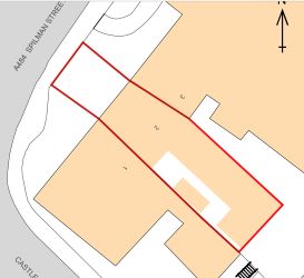 2 Spilman Street, Carmarthen, Carmarthenshire, SA31 1LE