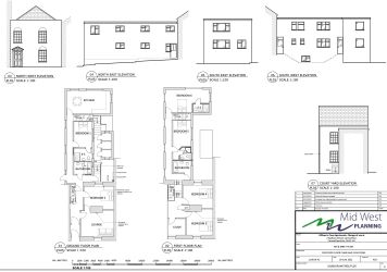 2 Spilman Street, Carmarthen, Carmarthenshire, SA31 1LE