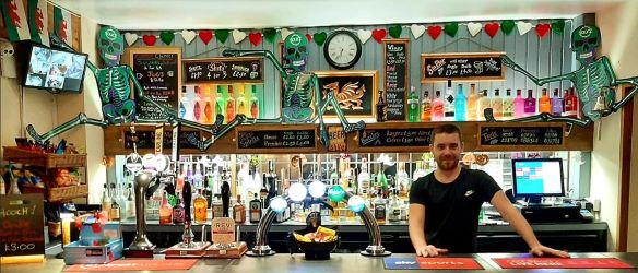 Y Manod, High Street, Blaenau Ffestiniog, Gwynedd, LL41 4DB