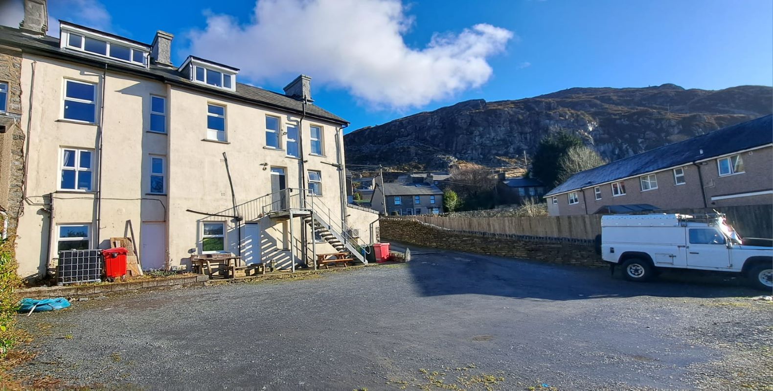 Y Manod, High Street, Blaenau Ffestiniog, Gwynedd, LL41 4DB