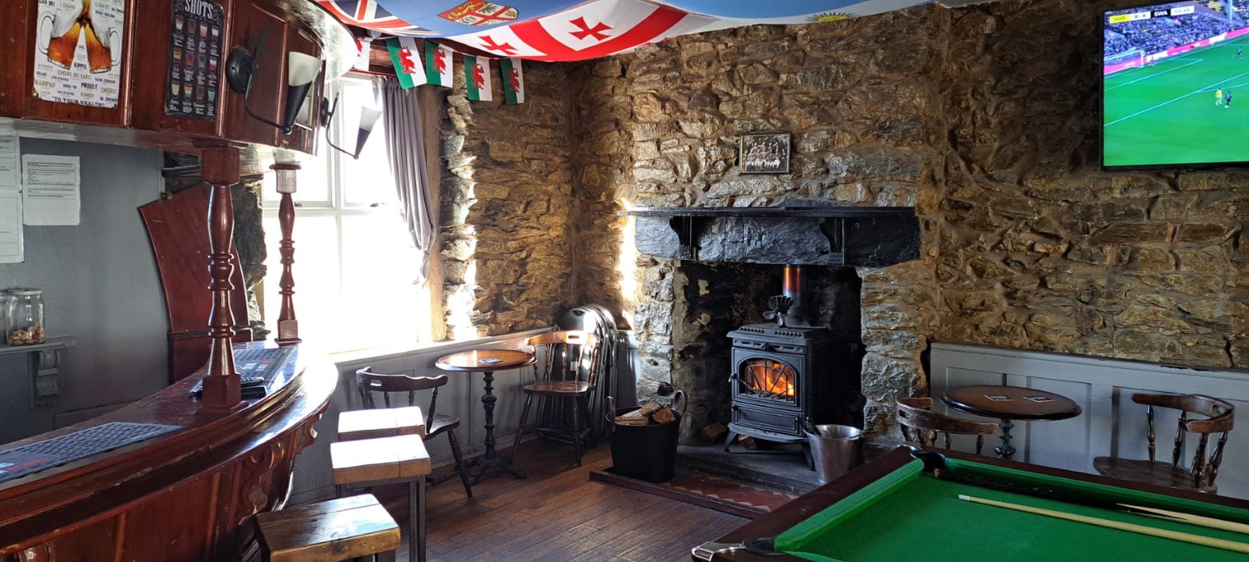 Y Manod, High Street, Blaenau Ffestiniog, Gwynedd, LL41 4DB