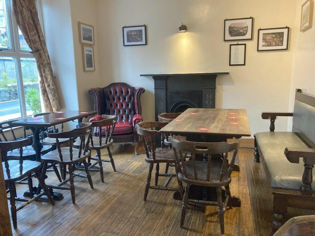 Y Manod, High Street, Blaenau Ffestiniog, Gwynedd, LL41 4DB