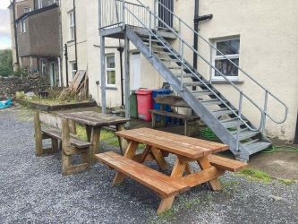 Y Manod, High Street, Blaenau Ffestiniog, Gwynedd, LL41 4DB