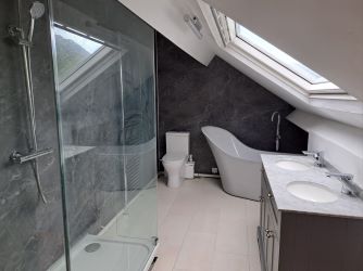 Y Manod, High Street, Blaenau Ffestiniog, Gwynedd, LL41 4DB