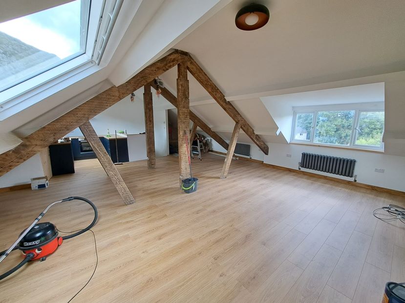 Y Manod, High Street, Blaenau Ffestiniog, Gwynedd, LL41 4DB