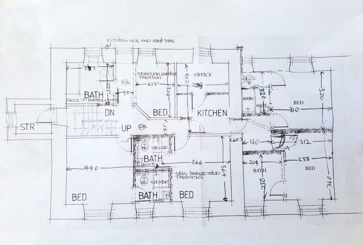 Y Manod, High Street, Blaenau Ffestiniog, Gwynedd, LL41 4DB