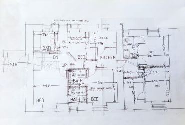 Y Manod, High Street, Blaenau Ffestiniog, Gwynedd, LL41 4DB