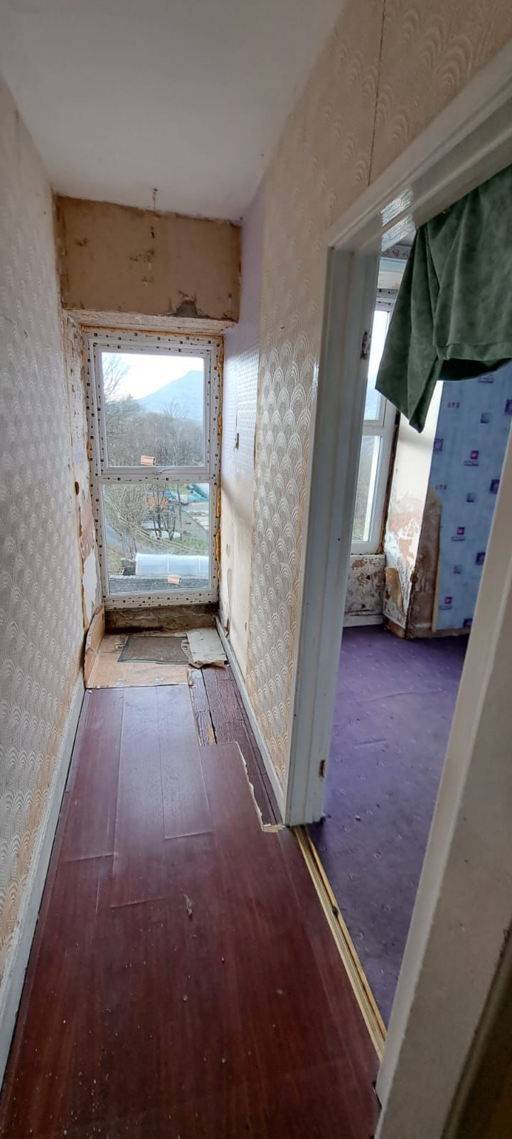 Y Manod, High Street, Blaenau Ffestiniog, Gwynedd, LL41 4DB