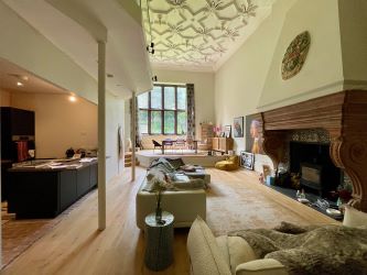 Apartment 1 Clyne Castle, Mill Lane, Blackpill, Swansea, SA3 5BW