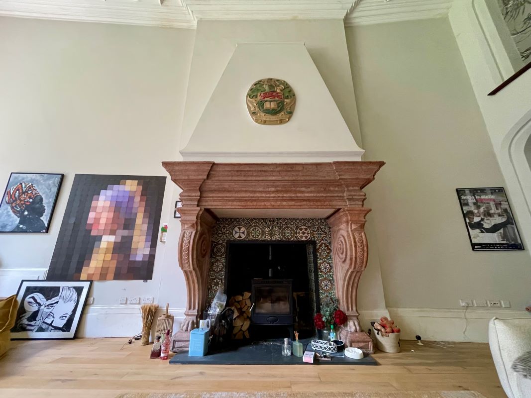 Apartment 1 Clyne Castle, Mill Lane, Blackpill, Swansea, SA3 5BW