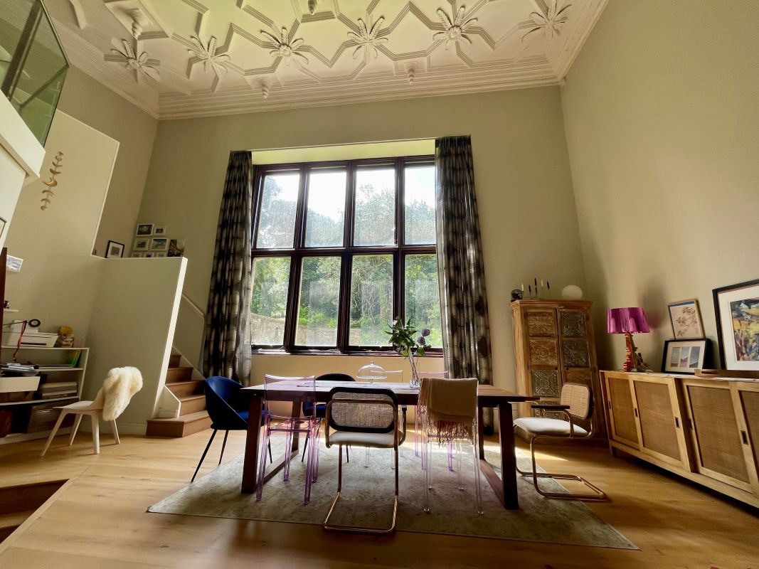 Apartment 1 Clyne Castle, Mill Lane, Blackpill, Swansea, SA3 5BW