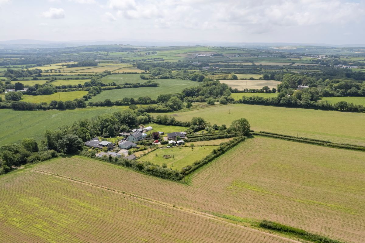 Gorslwyd Farm Sound Healing Retreat Centre, Tanygroes, Cardigan, SA43 2HZ