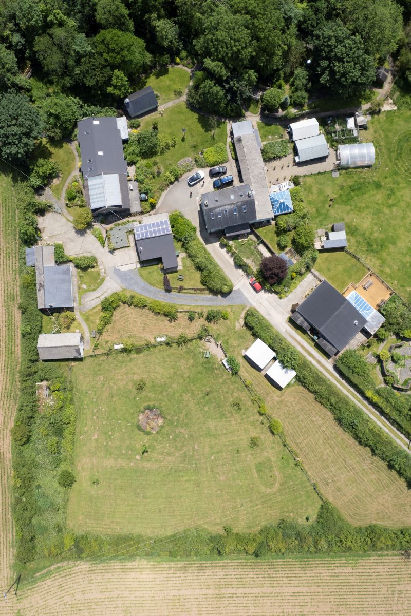 Gorslwyd Farm Sound Healing Retreat Centre, Tanygroes, Cardigan, SA43 2HZ