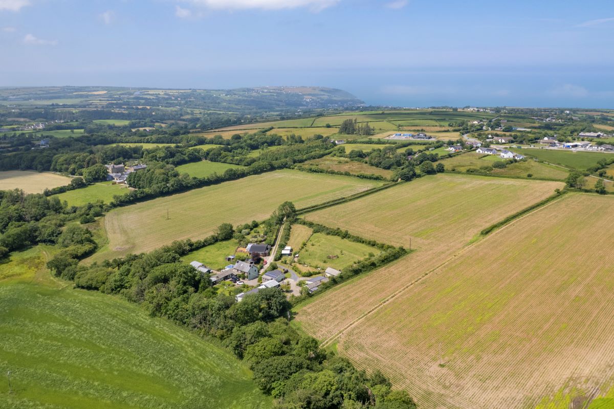 Gorslwyd Farm Sound Healing Retreat Centre, Tanygroes, Cardigan, SA43 2HZ