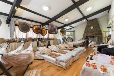 Gorslwyd Farm Sound Healing Retreat Centre, Tanygroes, Cardigan, SA43 2HZ