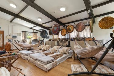 Gorslwyd Farm Sound Healing Retreat Centre, Tanygroes, Cardigan, SA43 2HZ