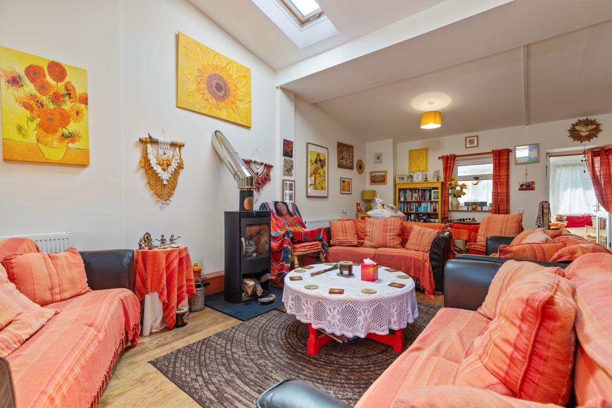 Gorslwyd Farm Sound Healing Retreat Centre, Tanygroes, Cardigan, SA43 2HZ