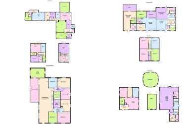 Gorslwyd Farm Sound Healing Retreat Centre, Tanygroes, Cardigan, SA43 2HZ