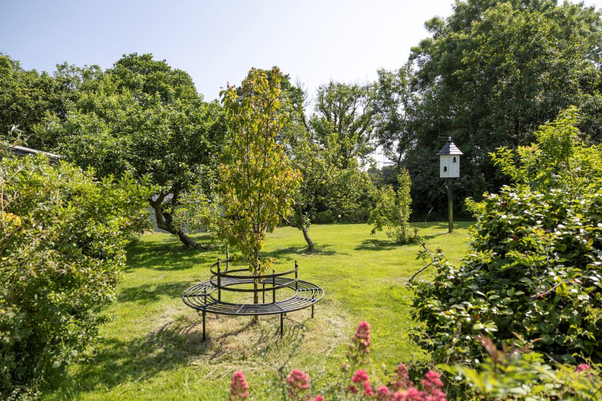 Gorslwyd Farm Sound Healing Retreat Centre, Tanygroes, Cardigan, SA43 2HZ