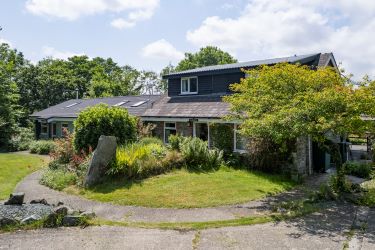 Gorslwyd Farm Sound Healing Retreat Centre, Tanygroes, Cardigan, SA43 2HZ