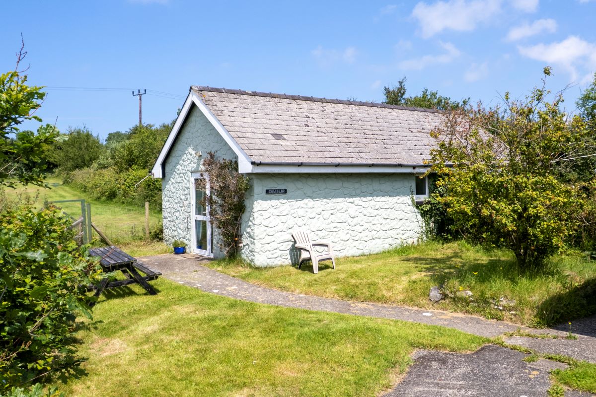 Gorslwyd Farm Sound Healing Retreat Centre, Tanygroes, Cardigan, SA43 2HZ