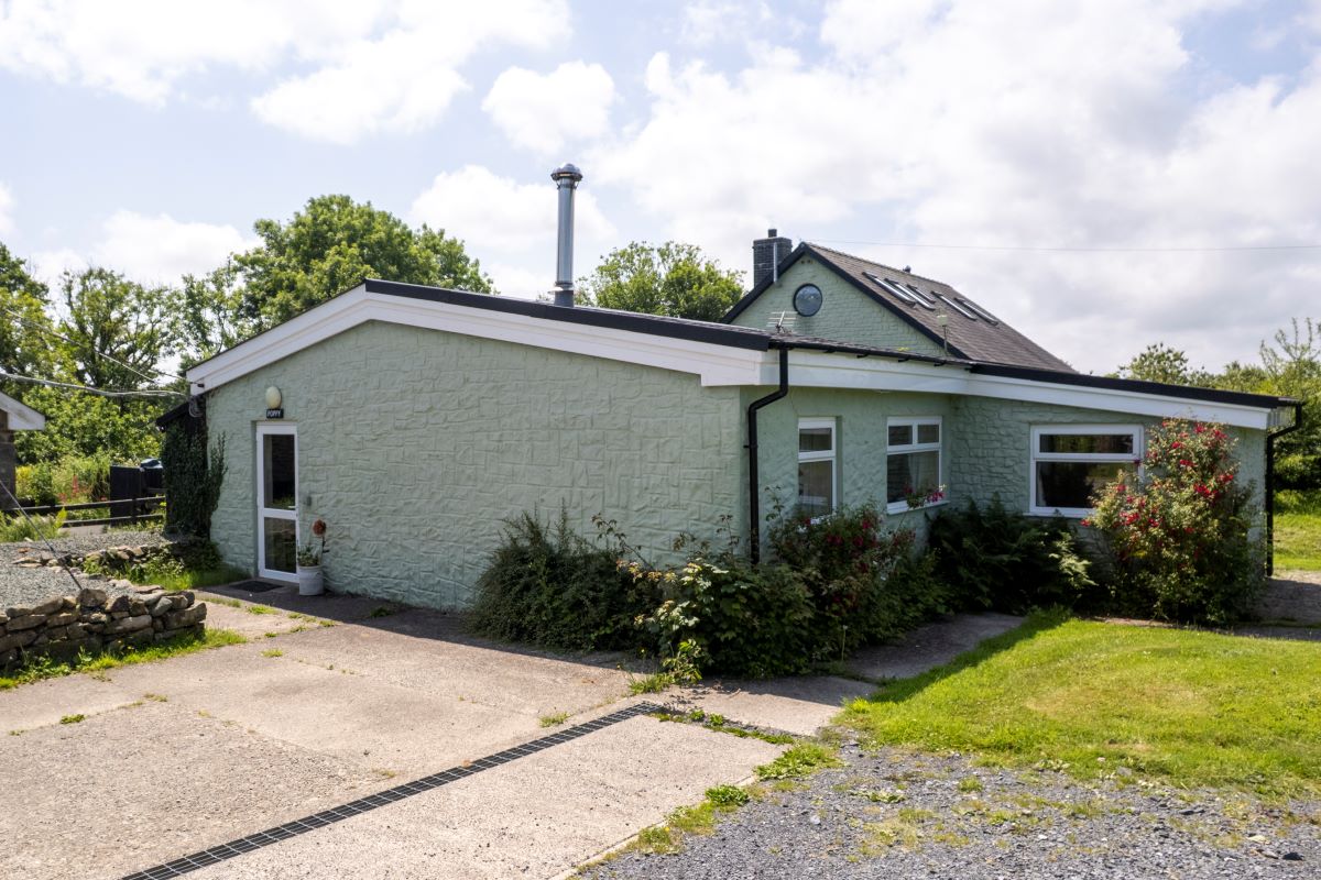 Gorslwyd Farm Sound Healing Retreat Centre, Tanygroes, Cardigan, SA43 2HZ