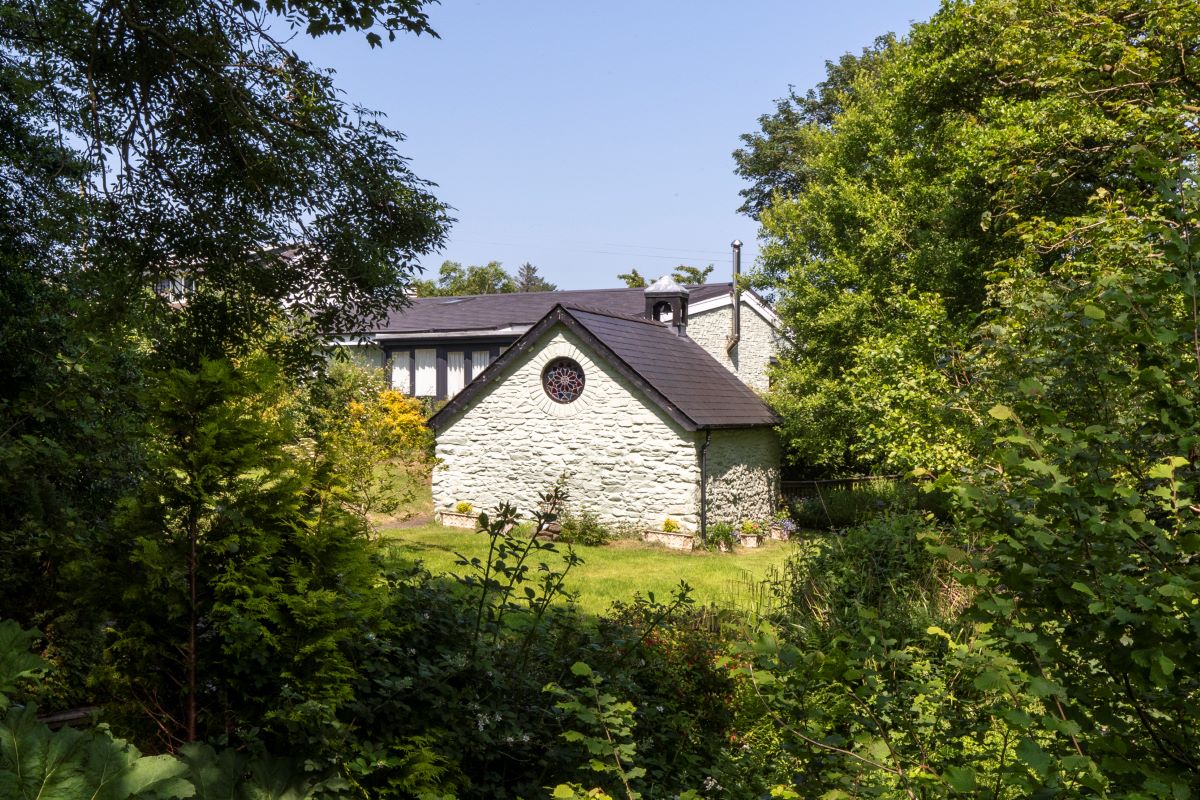 Gorslwyd Farm Sound Healing Retreat Centre, Tanygroes, Cardigan, SA43 2HZ